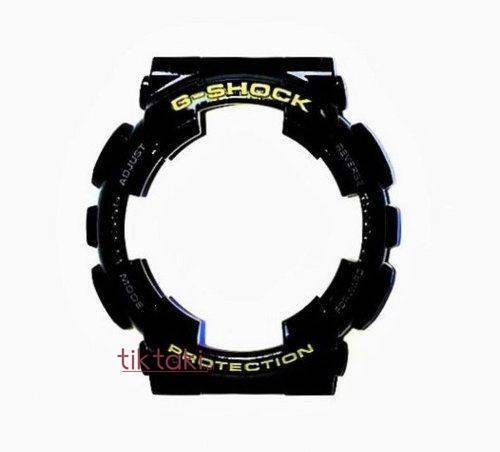 Bezel g shock ga clearance 110