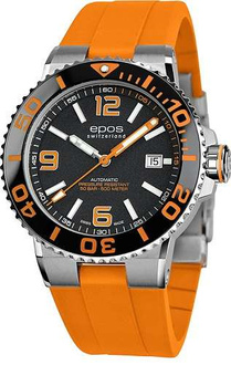 Zegarek Epos Sportive Diver 3441.131.99.52.52