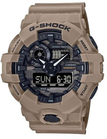 Zegarek Casio G-Shock GA-700CA-5AER