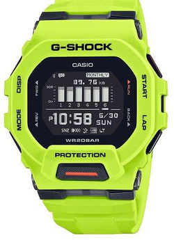 Zegarek Casio G-Shock  Bluetooth  GBD-200-9ER