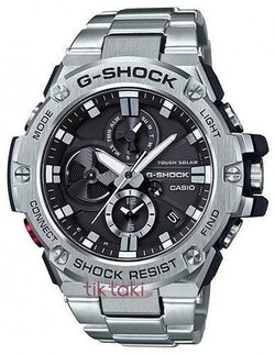 Zegarek Casio G-SHOCK G-STEEL BLUETOOTH  GST-B100D-1AER