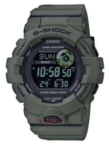 Zegarek Casio G-Shock G-Squad Bluetooth  GBD-800UC-3ER