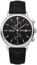 Zegarek Atlantic Seabase Chronograph 64452.41.61R