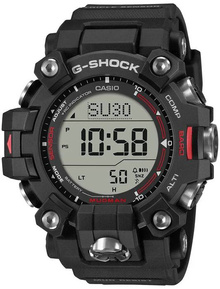 Zegarek Casio G-Shock Mudman Solar Waveceptor GW-9500-1ER