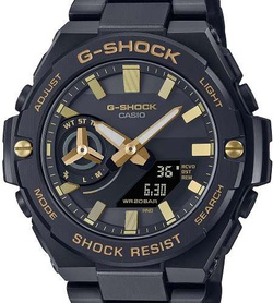 Zegarek Casio G-SHOCK G-STEEL BLUETOOTH  GST-B500BD-1A9ER