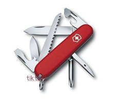 Scyzoryk Victorinox scyzoryk Hiker czerwony 1.4613