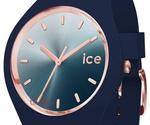 Zegarek ICE Glam Sunset  BLUE - Medium 015751