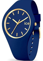 Zegarek ICE glam Lazuli blue  - Medium 020544