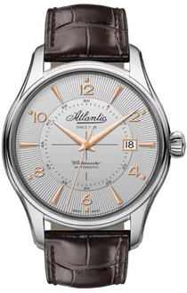 Zegarek Atlantic Worldmaster Automatic 55750.41.25R