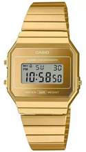 Zegarek Casio Vintage A700WEVG-9AEF