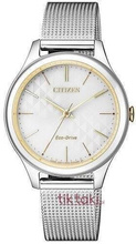 Zegarek Citizen  Eco-Drive EM0504-81A,  238 444