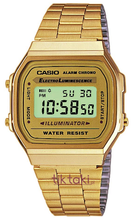 Zegarek Casio Vintage A168WG-9EF