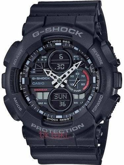 Zegarek Casio G-Shock GA-140-1A1ER