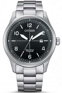 Zegarek Citizen  Titanium Eco-Drive BM7570-80E