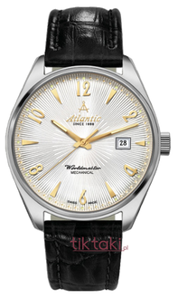 Zegarek Atlantic Worldmaster Art Deco 51651.41.25G