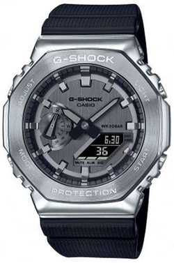 Zegarek Casio G-Shock GM-2100-1AER