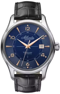 Zegarek Atlantic Worldmaster Automatic 55750.41.55R