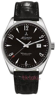 Zegarek Atlantic Worldmaster Art Deco Automatic 51752.41.65S