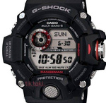 Zegarek Casio G-Shock Rangeman Solar Waveceptor GW-9400-1ER