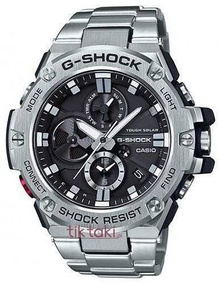 Zegarek Casio G-SHOCK G-STEEL BLUETOOTH  GST-B100D-1AER