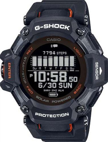 Zegarek Casio G-SHOCK GPS SOLAR GBD-H2000-1AER