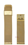 Bransoleta do zegarka Timex T2H781 P2H781/ Złota