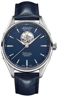 Zegarek Atlantic Worldmaster Open Heart Limited Edition 52780.41.51