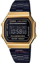 Zegarek Casio Vintage A168WEGB-1BVEF