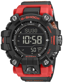 Zegarek Casio G-Shock Mudman Solar Waveceptor GW-9500-1A4ER