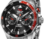 Zegarek Vostok Rocket N1 6S21-225A707B