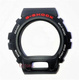 Bezel do zegarka Casio G-Shock DW-6900-1V, DW-6900,DW-6600 (74288994) Czarny matowy