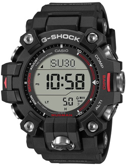 Zegarek Casio G-Shock Mudman Solar Waveceptor GW-9500-1ER