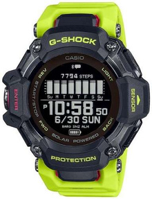 Zegarek Casio G-SHOCK GPS SOLAR GBD-H2000-1A9ER