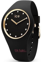 Zegarek ICE Cosmos - Black Gold   Medium 016295,  264922