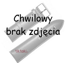 Pasek do zegarka Guess W0380G2/ Brązowy