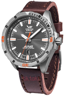 Zegarek Vostok Almaz NH35A-320H263