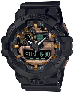 Zegarek Casio G-Shock GA-700RC-1AER