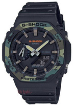 Zegarek Casio G-Shock GA-2100SU-1AER