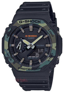 Zegarek Casio G-Shock GA-2100SU-1AER