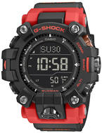 Zegarek Casio G-Shock Mudman Solar Waveceptor GW-9500-1A4ER