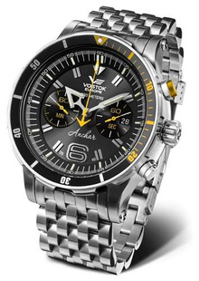 Zegarek Vostok Europe Anchar 6S21/510A584B