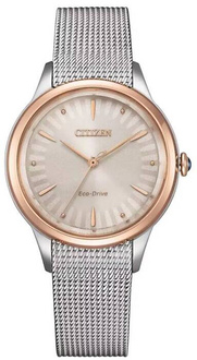 Zegarek Citizen  Eco-Drive EM1156-80X