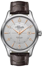 Zegarek Atlantic Worldmaster Automatic 55750.41.25R