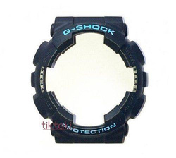 Bezel do zegarka Casio G-Shock GA-110LN-1AER, GA-100, GR-8900, GA-110, GD-100, GD-110, GA-120, GD-120, GAX-100 (10540163) Czarny matowy