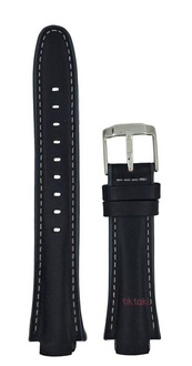 Pasek do zegarka Timex T28612 P28612/ Czarny