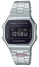 Zegarek Casio Vintage A168WEM-1EF