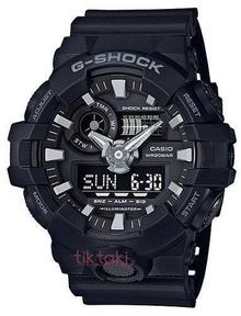 Zegarek Casio G-Shock GA-700-1BER