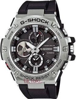 Zegarek Casio G-SHOCK G-STEEL BLUETOOTH  GST-B100-1AER