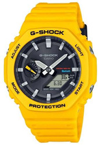 Zegarek Casio G-Shock Bluetooth Solar GA-B2100C-9AER