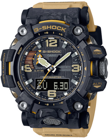 Zegarek Casio G-Shock Mudmaster GWG-2000-1A5ER 